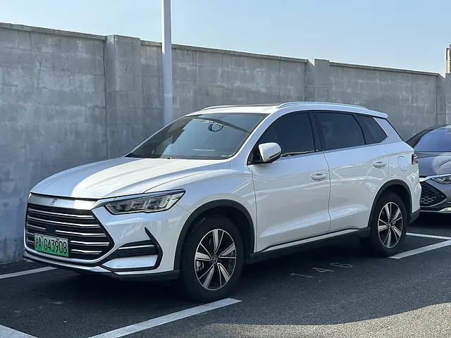 BYD Song PRO GL 2025