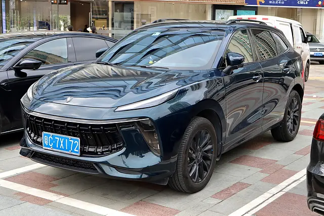 Dongfeng T5 HCV 1.5L 2026