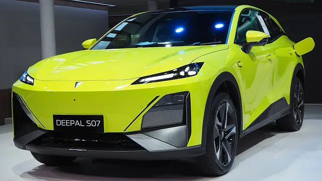 Deepal S07 REEV 2025